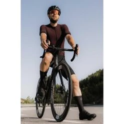 Rogelli Chaussettes Velo Homme - Aero -Vélo Expert chaussettes velo homme aero 2