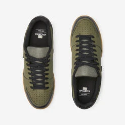 CHAUSSURES ALL MOUNTAIN POUR PEDALES PLATES GIRO TRACER KAKI 13 CHAUSSURES ALL MOUNTAIN POUR PEDALES PLATES GIRO TRACER KAKI -Vélo Expert chaussures all mountain pour pedales plates giro tracer kaki 3