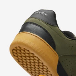 CHAUSSURES ALL MOUNTAIN POUR PEDALES PLATES GIRO TRACER KAKI 16 CHAUSSURES ALL MOUNTAIN POUR PEDALES PLATES GIRO TRACER KAKI -Vélo Expert chaussures all mountain pour pedales plates giro tracer kaki 6