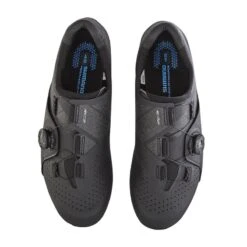 CHAUSSURES DE VÉLO ROUTE SHIMANO RC300 NOIR -Vélo Expert chaussures de velo route shimano rc300 noir 4