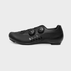 Chaussures Vélo Route Cyclisme Homme Et Femme Revolve Noir -Vélo Expert chaussures velo route cyclisme homme et femme revolve noir 1
