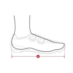 Chaussures Vélo Route Cyclisme Homme Et Femme Revolve Noir -Vélo Expert chaussures velo route cyclisme homme et femme revolve noir 4