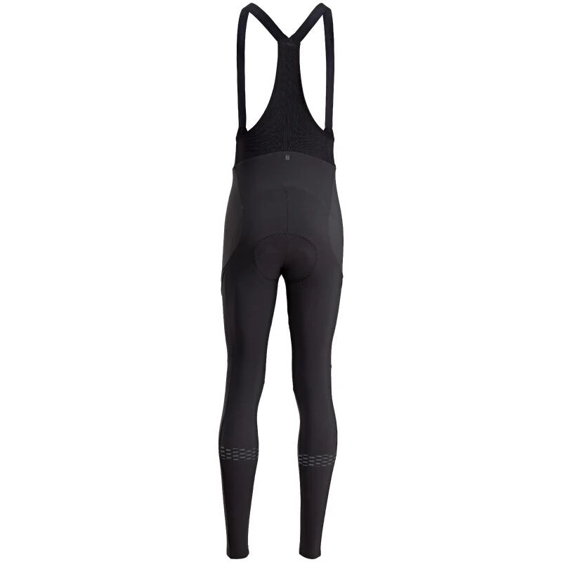 COLLANT BRETELLES VELO ROUTE FEMME HIVER RACER NOIR 4 COLLANT BRETELLES VELO ROUTE FEMME HIVER RACER NOIR – Image 2