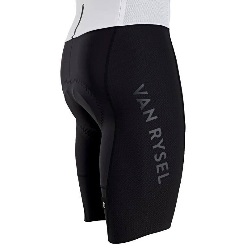 COMBINAISON VELO ROUTE RACER TEAM Blanche Team 7 COMBINAISON VELO ROUTE RACER TEAM Blanche Team – Image 5