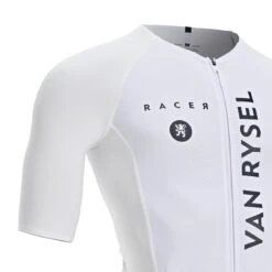 COMBINAISON VELO ROUTE RACER TEAM Blanche Team 14 COMBINAISON VELO ROUTE RACER TEAM Blanche Team -Vélo Expert combinaison velo route racer team blanche team 5