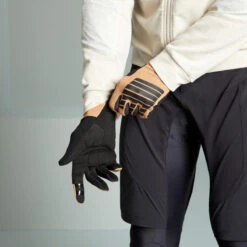 Rockrider COMBO SHORT / SOUS SHORT, 2 EN 1, DE VELO VTT EXPL 500 HOMME NOIR -Vélo Expert combo short sous short 2 en 1 de velo vtt expl 500 homme noir 2