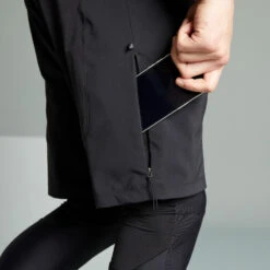 Rockrider COMBO SHORT / SOUS SHORT, 2 EN 1, DE VELO VTT EXPL 500 HOMME NOIR -Vélo Expert combo short sous short 2 en 1 de velo vtt expl 500 homme noir 3