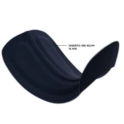 Rockrider COMBO SHORT / SOUS SHORT, 2 EN 1, DE VELO VTT EXPL 500 HOMME NOIR -Vélo Expert combo short sous short 2 en 1 de velo vtt expl 500 homme noir 4