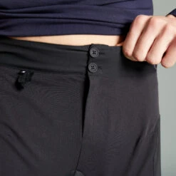 Rockrider COMBO SHORT / SOUS SHORT, 2 EN 1, DE VELO VTT EXPL 500 HOMME NOIR -Vélo Expert combo short sous short 2 en 1 de velo vtt expl 500 homme noir 8