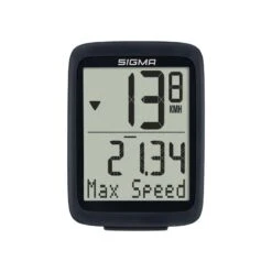 SIGMA SPORT Compteur Vélo BC 10.0 WL Noir -Vélo Expert compteur velo bc 100 wl noir 6