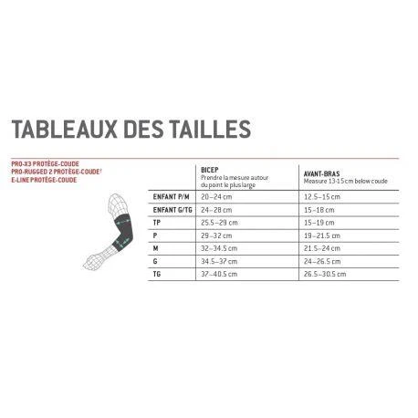 Coudières VTT/BMX - G-FORM - Pro-X3 6 Coudières VTT/BMX - G-FORM - Pro-X3 – Image 4