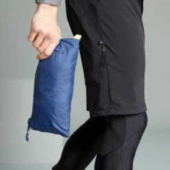 Rockrider COUPE VENT VELO VTT BLEU -Vélo Expert coupe vent velo vtt bleu 3