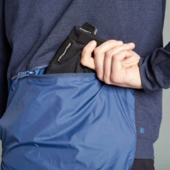 Rockrider COUPE VENT VELO VTT BLEU -Vélo Expert coupe vent velo vtt bleu 7