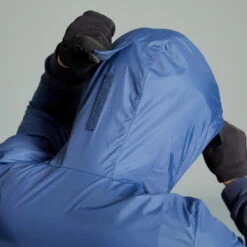 Rockrider COUPE VENT VELO VTT BLEU -Vélo Expert coupe vent velo vtt bleu 9