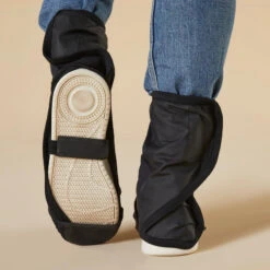 BTWIN COUVRE CHAUSSURES IMPERMEABLES VELO VILLE 900 -Vélo Expert couvre chaussures impermeables velo ville 900 3