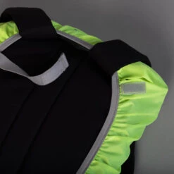 BTWIN COUVRE SAC IMPERMEABLE VISIBILITE JOUR NUIT JAUNE FLUO 14 BTWIN COUVRE SAC IMPERMEABLE VISIBILITE JOUR NUIT JAUNE FLUO -Vélo Expert couvre sac impermeable visibilite jour nuit jaune fluo 5