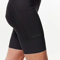 Cuissard Bretelles De Vélo Route Femme Endurance Noir 7 Cuissard Bretelles De Vélo Route Femme Endurance Noir -Vélo Expert cuissard bretelles de velo route femme endurance noir 2