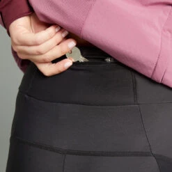 Rockrider CUISSARD LONG HIVER VELO VTT FEMME NOIR -Vélo Expert cuissard long hiver velo vtt femme noir 8