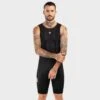 Cuissard Vélo Court Homme Cyclisme BX Resistance Noir -Vélo Expert cuissard velo court homme cyclisme bx resistance noir