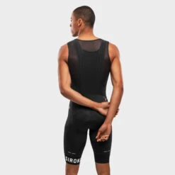 Cuissard Vélo Court Homme Cyclisme BX Squadra Noir -Vélo Expert cuissard velo court homme cyclisme bx squadra noir 1