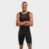 Cuissard Vélo Court Homme Cyclisme BX Squadra Noir 1 Cuissard Vélo Court Homme Cyclisme BX Squadra Noir -Vélo Expert cuissard velo court homme cyclisme bx squadra noir