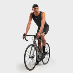 Cuissard Vélo Court Homme Cyclisme BX Squadra Noir -Vélo Expert cuissard velo court homme cyclisme bx squadra noir 3