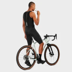 Cuissard Vélo Court Homme Cyclisme SRX Pro World Series Noir -Vélo Expert cuissard velo court homme cyclisme srx pro world series noir 3