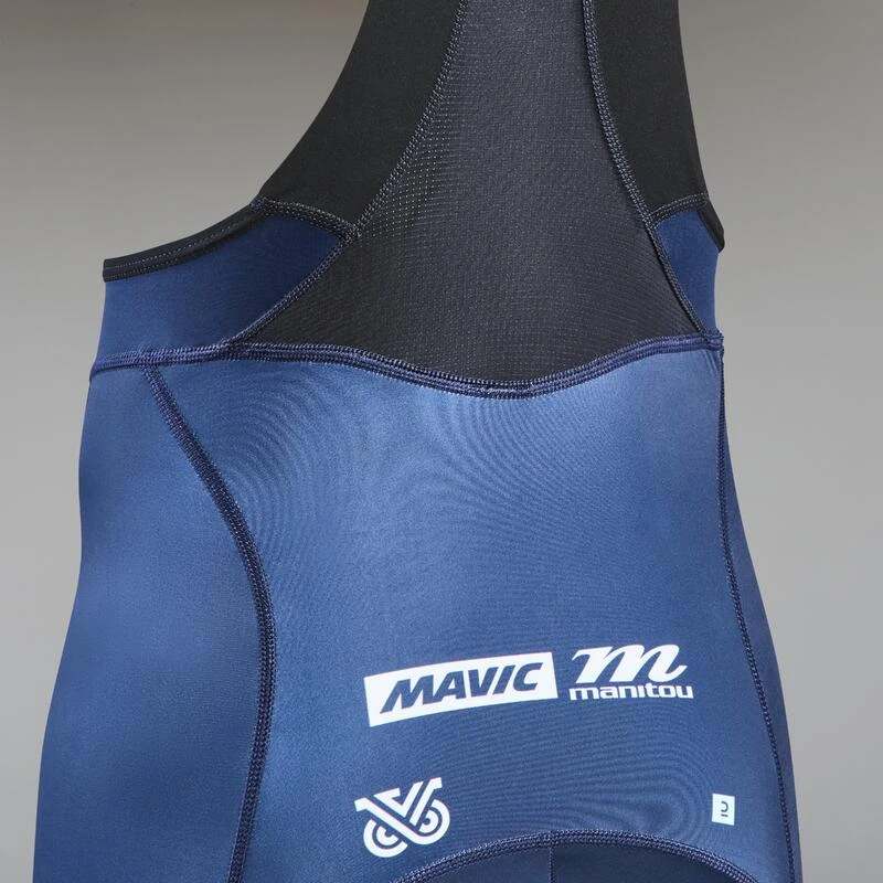 CUISSARD Vélo VTT Cross-country XC Rockrider Racing TEAM REPLICA 5 CUISSARD Vélo VTT Cross-country XC Rockrider Racing TEAM REPLICA – Image 3