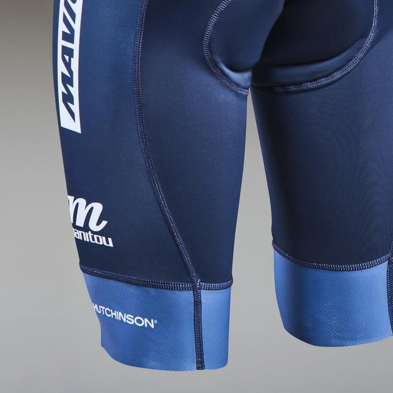 CUISSARD Vélo VTT Cross-country XC Rockrider Racing TEAM REPLICA 6 CUISSARD Vélo VTT Cross-country XC Rockrider Racing TEAM REPLICA – Image 4