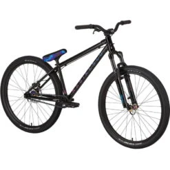 Ns-bikes Dirt Bike Adulte Metropolis 3 Noir -Vélo Expert dirt bike adulte metropolis 3 noir 1