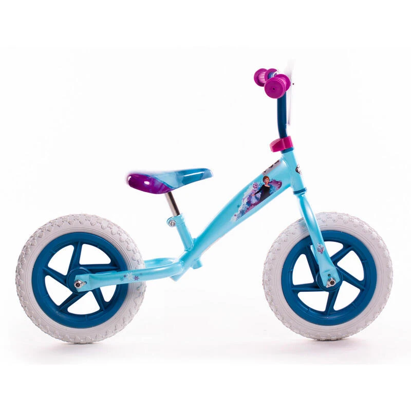 Huffy Disney Frozen Draisienne Pour Enfants De 2 à 4 Ans - 12 Pouces 4 Huffy Disney Frozen Draisienne Pour Enfants De 2 à 4 Ans - 12 Pouces – Image 2