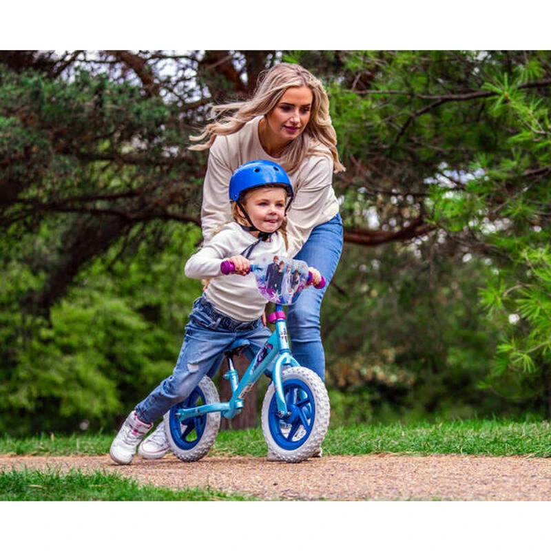 Huffy Disney Frozen Draisienne Pour Enfants De 2 à 4 Ans - 12 Pouces 6 Huffy Disney Frozen Draisienne Pour Enfants De 2 à 4 Ans - 12 Pouces – Image 4