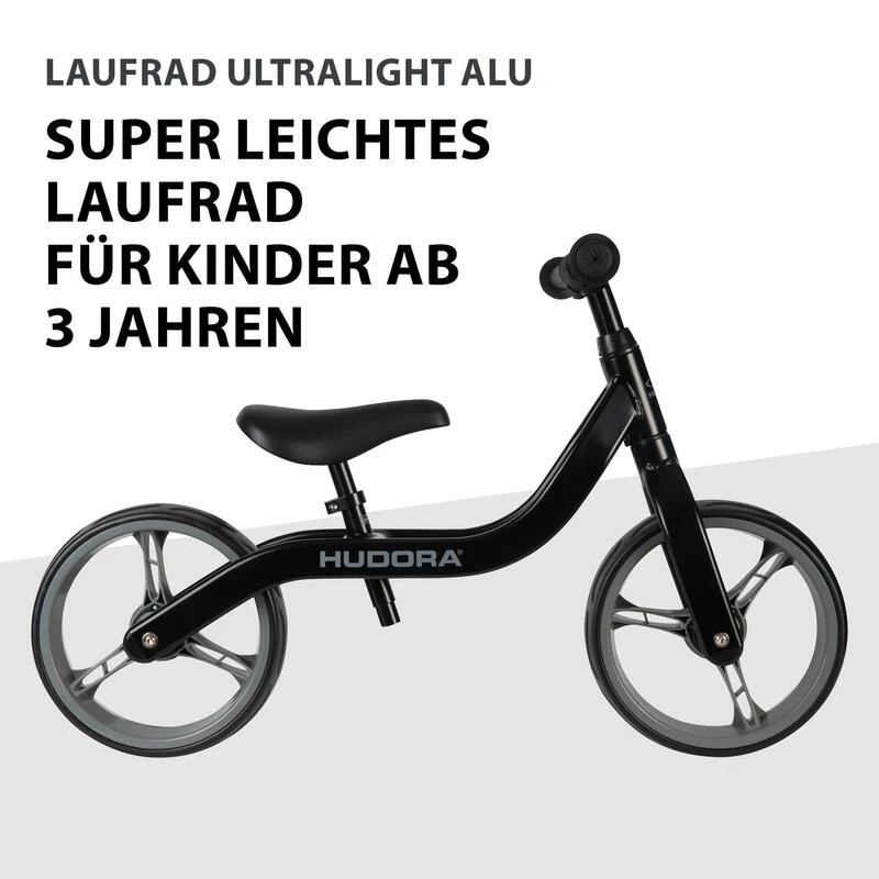 Draisienne Aluminium Enfant Hudora Ultralight 4 Draisienne Aluminium Enfant Hudora Ultralight – Image 2