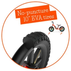 Draisienne Charlie GLOW Avec Des Roues Lumineuses LED -Vélo Expert draisienne charlie glow avec des roues lumineuses led 5