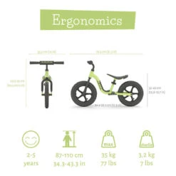 Draisienne Charlie SPORT Avec Pneus 12 Pouces Anti-crevaison -Vélo Expert draisienne charlie sport avec pneus 12 pouces anti crevaison 2