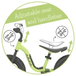 Draisienne Charlie SPORT Avec Pneus 12 Pouces Anti-crevaison -Vélo Expert draisienne charlie sport avec pneus 12 pouces anti crevaison 5