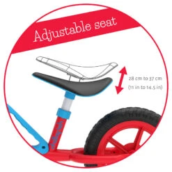 Draisienne Charlie : Très Design Avec Sa Poignée De Transport Intégrée -Vélo Expert draisienne charlie tres design avec sa poignee de transport integree 5