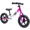 SULLIVAN Draisienne Evade 12" - Rose/Noir/Argent -Vélo Expert draisienne evade 12 rosenoirargent