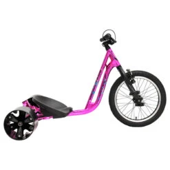 Drift Trike Counter Measure 3 - Rose Electro 8 Drift Trike Counter Measure 3 - Rose Electro -Vélo Expert drift trike counter measure 3 rose electro 1
