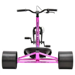 Drift Trike Counter Measure 3 - Rose Electro 10 Drift Trike Counter Measure 3 - Rose Electro -Vélo Expert drift trike counter measure 3 rose electro 3
