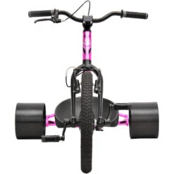 Drift Trike Counter Measure 3 - Rose Electro 11 Drift Trike Counter Measure 3 - Rose Electro -Vélo Expert drift trike counter measure 3 rose electro 4