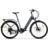 EBIKE-28 PRO, Alu.SHIMANO 7 Vitesses,Frein Disque Hydr. Bat.Lithium 48V 13Ah -Vélo Expert ebike 28 pro alushimano 7 vitessesfrein disque hydr batlithium 48v 13ah