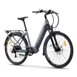 EBIKE-28 PRO, Alu.SHIMANO 7 Vitesses,Frein Disque Hydr. Bat.Lithium 48V 13Ah -Vélo Expert ebike 28 pro alushimano 7 vitessesfrein disque hydr batlithium 48v 13ah 6
