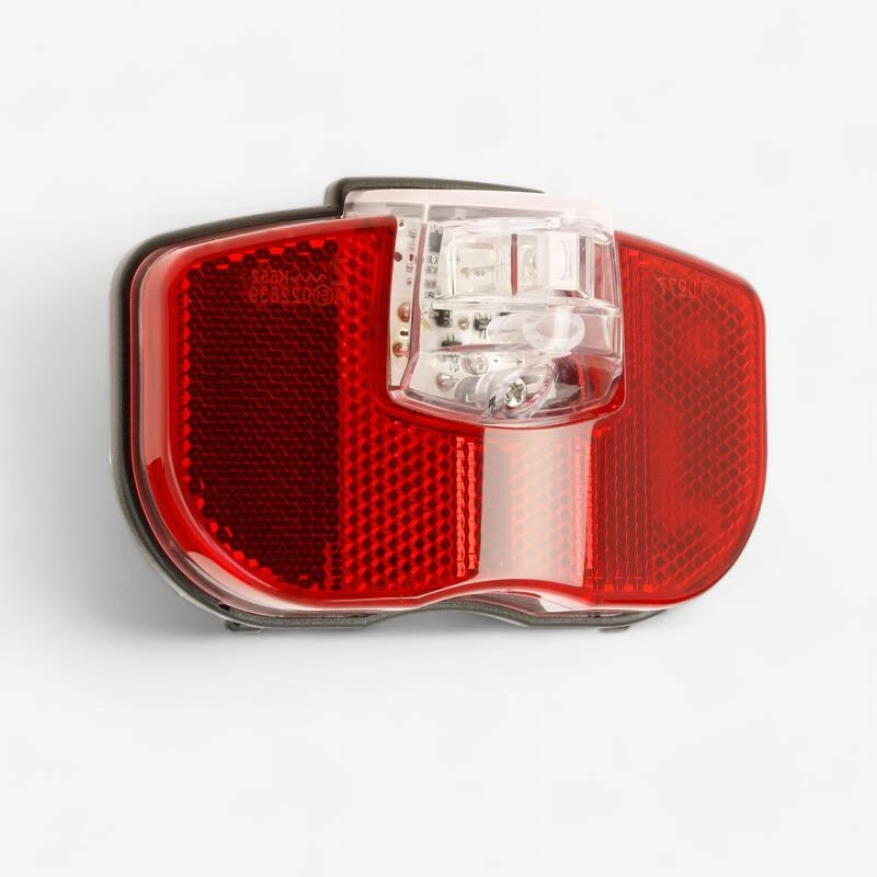 ECLAIRAGE ARRIERE VELO POUR DYNAMO AVEC LED 3 ECLAIRAGE ARRIERE VELO POUR DYNAMO AVEC LED