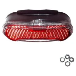 Eclairage AXA Riff Arrière LED 50mm 9 Eclairage AXA Riff Arrière LED 50mm -Vélo Expert eclairage axa riff arriere led 50mm 3