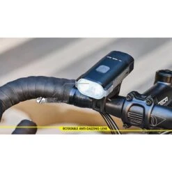 Éclairage Vélo Avant USB Moon Rigel Max -Vélo Expert eclairage velo avant usb moon rigel max 2