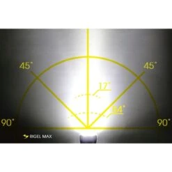 Éclairage Vélo Avant USB Moon Rigel Max -Vélo Expert eclairage velo avant usb moon rigel max 4