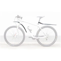 ENSEMBLE KIT GARDE BOUE VÉLO VTT SKS SHOCKBOARD + X-TRA-DRY XL 27,5" - 29" -Vélo Expert ensemble kit garde boue velo vtt sks shockboard x tra dry xl 275 29 5