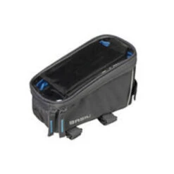 Étui Smartphone Imperméable Avec Velcro Basil Sport Design 1L -Vélo Expert etui smartphone impermeable avec velcro basil sport design 1l 2