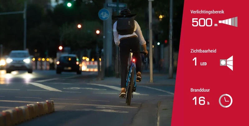 SIGMA SPORT Feu Arrière à Batterie Infinity 4 SIGMA SPORT Feu Arrière à Batterie Infinity – Image 2